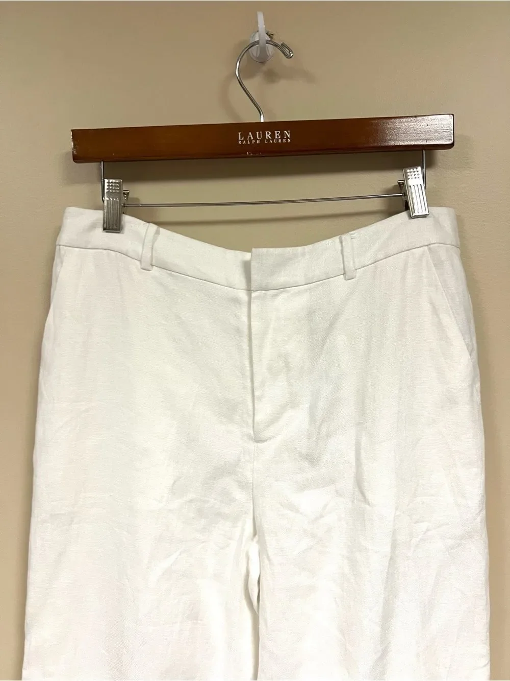 Chaps classic white